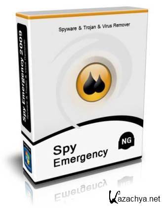 NETGATE Spy Emergency 13.0.195.0 (2014)