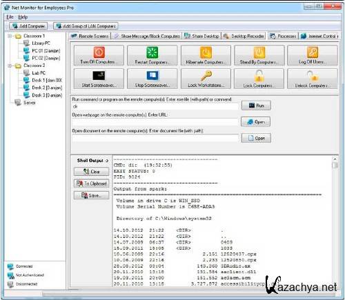 Net Monitor for Employees Pro 4.9.21 -  