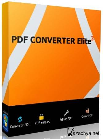 PDF Converter Elite 3.0.11.0 ENG
