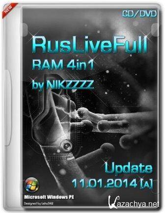 RusLiveFull RAM 11.01.2014a (2014) by NIKZZZZ