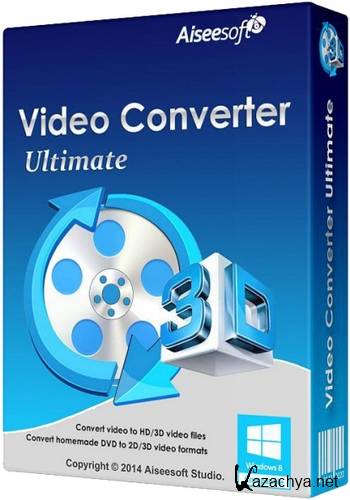  Aiseesoft Video Converter Ultimate 7.2.38 Final RUS, ENG 