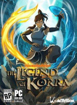 The Legend of Korra (2014/ENG-FAIRLIGHT)