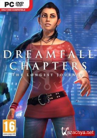 Dreamfall Chapters Book One: Reborn (2014/ENG/MULTI3-FAIRLIGHT)