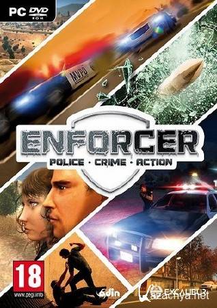 Enforcer: Police Crime Action [v 1.0.2.1] (2014/us/Eng/Multi/RePack  azaq3)