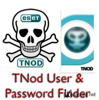TNod User & Password Finder 1.4.2.3 Final (2014) + Portable 