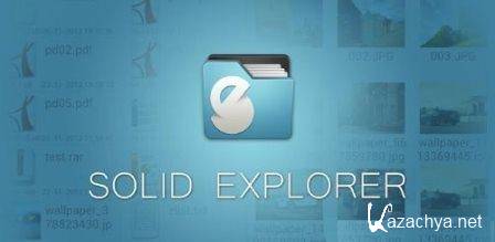 Solid Explorer Full v1.5.6 RUS (2014) Android