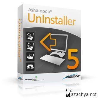 Ashampoo UnInstaller 5.04 (2014)