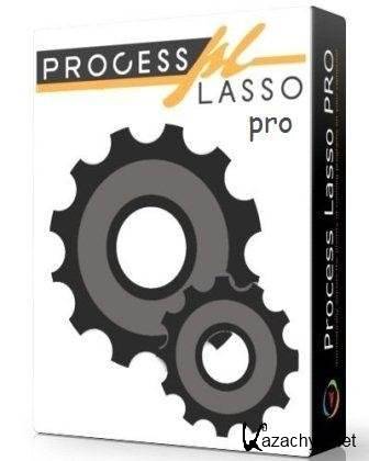 Process Lasso Pro 6.7.0.34 (2014)