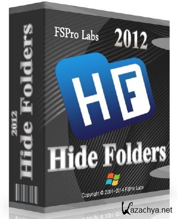 Hide Folders 5.0 Build 5.0.8.1059 ML/RUS