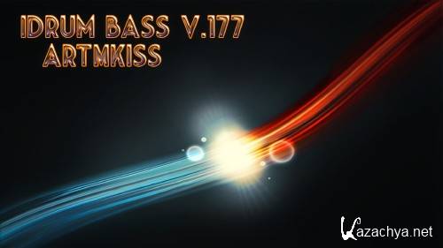 IDrum Bass v.177 (2014)