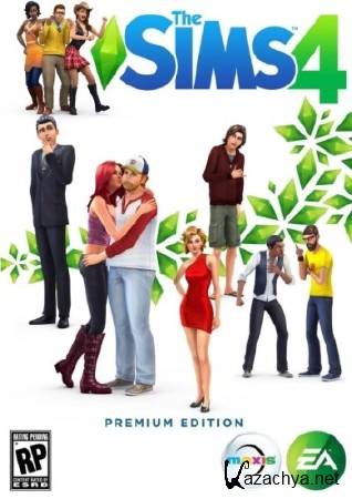 The Sims 4 (v1.0.732.20/13dlc/2014/RUS) Repack YelloSOFT