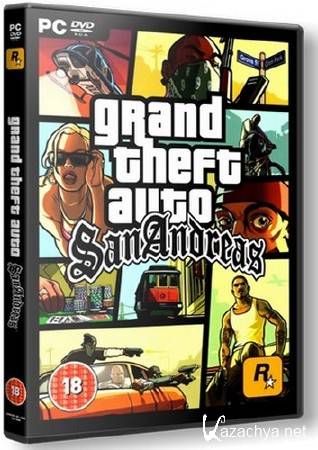 GTA / Grand Theft Auto: San Andreas - Endless Summer (2005-2014/Rus/Mod)
