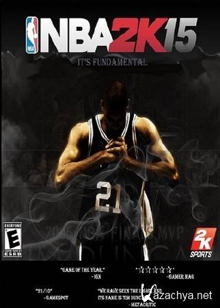 NBA 2K15 (Update 2) (2014/Patch)-BAT