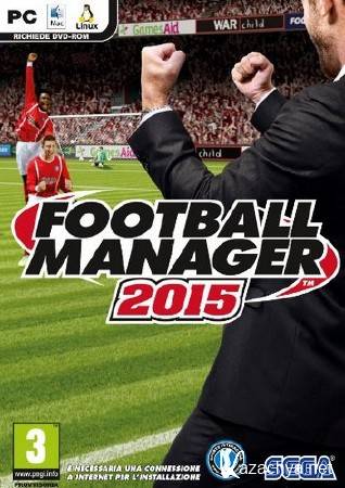 Football Manager 2015 [v 15.0.2.0] (beta) (2014/Rus/Eng/Multi15/RePack)