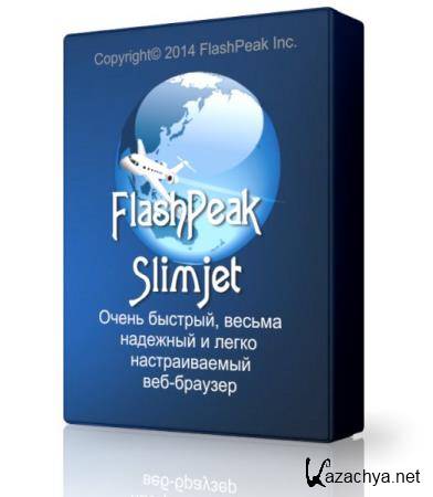 FlashPeak Slimjet 1.2.9.0
