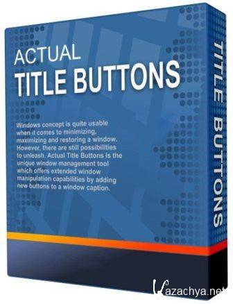 Actual Title Buttons v8.1 Final (2014)