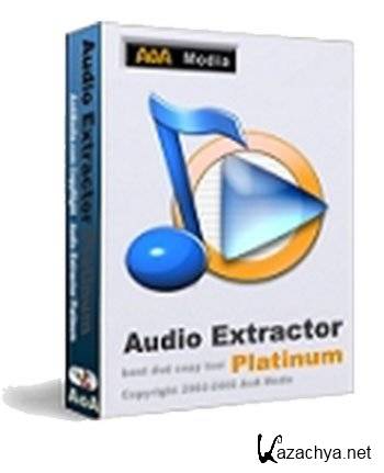 AoA Audio Extractor Platinum (2014)