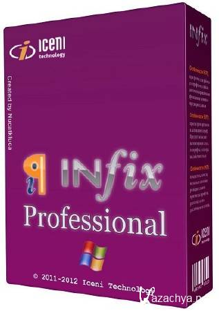 Infix PDF Editor Professional 6.31 [Mul | Rus]