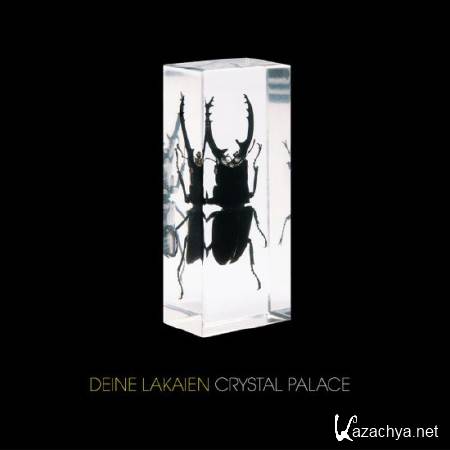 Deine Lakaien - Crystal Palace (2014)