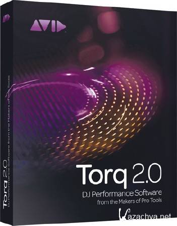 Avid Torq 2.0.3 Final (Win/Mac)