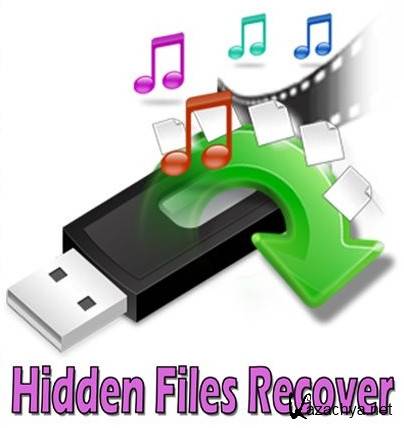 Hidden Files Recover 2.0 Rus (2014) Portable