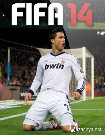 FIFA 14 - ModdingWay (4.5.0) (2013/RUS/ENG/RePack  Scorp1oN)