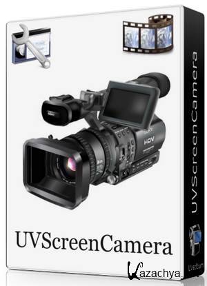 UVScreenCamera 5.0.0.241 PRO (2014) RePack by D!akov