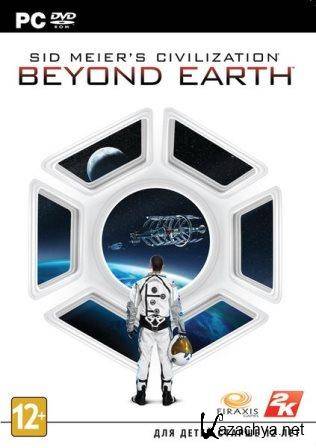Sid Meier's Civilization: Beyond Earth (2014/RUS/ENG/RePack by Decepticon)