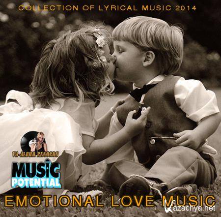 VA - Emotional Love Musik (2014)