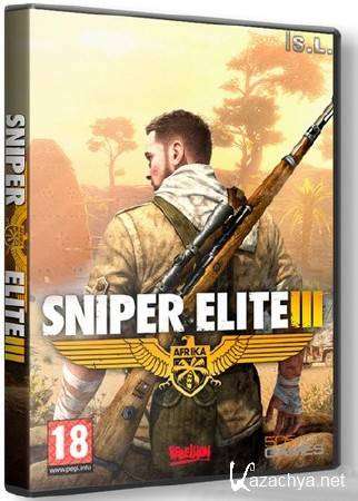 Sniper Elite 3 [v.1.13 + DLC] (2014/Rus/Rus/Rip by SeregA-Lus)