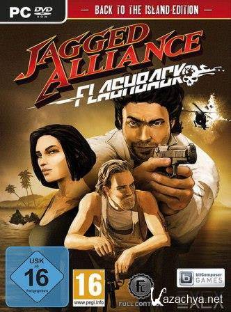 Jagged Alliance: Flashback (v1.0.4) (2014/ENG/GER)