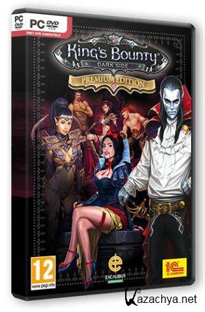 King's Bounty:   / King's Bounty: Dark Side [Update 1] (2014/PC ) Steam-Rip  R.G. Steamgames