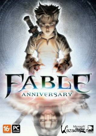 Fable Anniversary (2014/RUS/ENG/Multi10-CODEX)