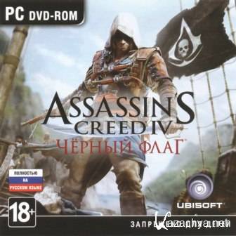 Assassins Creed IV: Black Flag (v1.07/dlc/2013/RUS/MULTI) SteamRip Let'slay
