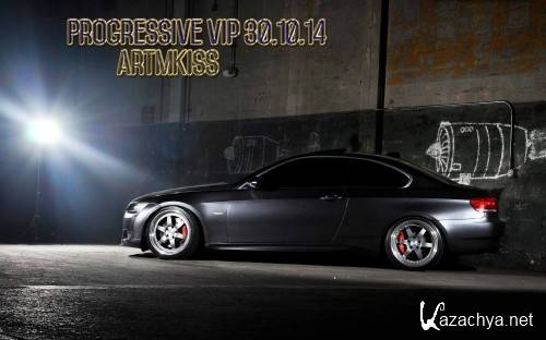 Progressive Vip (30.10.14)