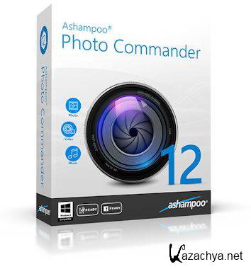 Ashampoo Photo Commander 12.0.5 RePack (& Portable) by KpoJIuK [Multi/Ru]