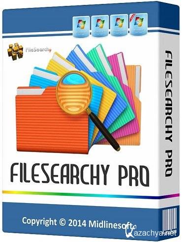 FileSearchy Pro 1.1 (2014)