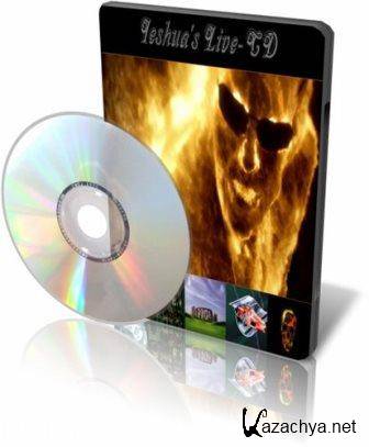 Ieshua's Live DVD/USB 2.09 (Windows 2003 SP1) (2014)