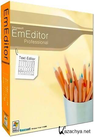 EmEditor Professional 14.3.0 Final (2014)