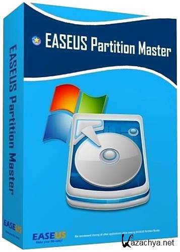 EASEUS Partition Master 9.3.0 Professional [Server|Technica] (2014) RePack by D!akov