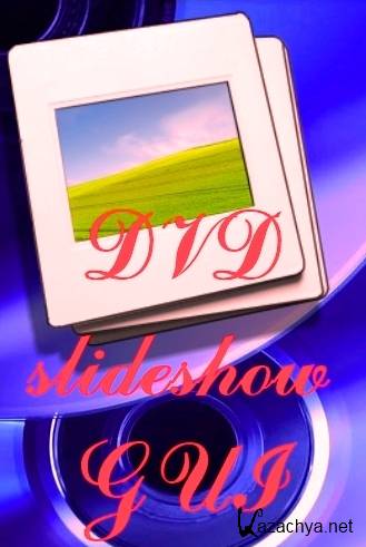 DVD slideshow GUI 0.9.5.4 (2014) RG Distributors Free
