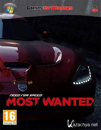 Need for Speed: Most Wanted - Limited Edition [v1.5.0.0 + DLC] (2012/Rus/RePack by Diavol | R.G. REVOLUTiON)