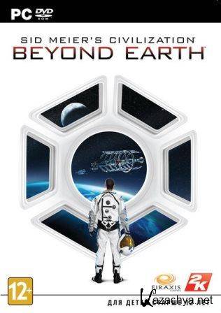 Sid Meier's Civilization: Beyond Earth (2014/RUS/RePack R.G. Element Arts)