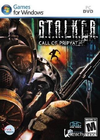S.T.A.L.K.E.R.: Call of Pripyat - Frosty Wind CoP [v1.6.02] (2014/Rus/Rus/Mod)