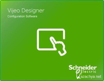 Schneider Electric Vijeo Designer v6.1.4.352 SP4 (2014)