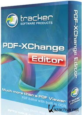PDF-XChange Editor 5.5.311.0 RePack by KpoJIuK [Multi/Ru]