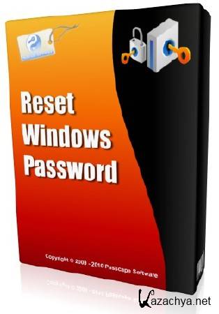 Passcape Software Reset Windows Password 4.2.0 Advanced Edition