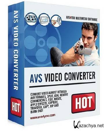 AVS Video Converter 9.0.1.566 Final