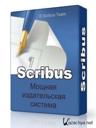 Scribus 1.4.4