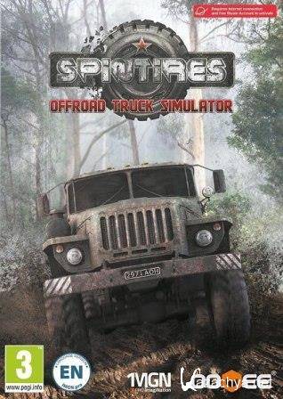 Spintires (Update 4) (2014/RUS/ENG/MULTI18) от Lordw007